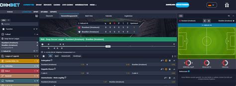 Ohmbet ist pleite: Sportwetten.